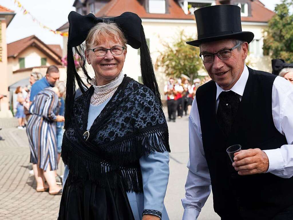 Trachten aus Kandern