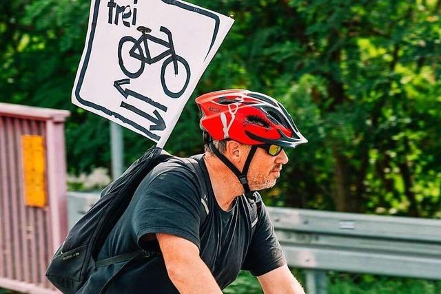 Fotos: Zehntausende fahren beim Slow-up rund um Basel mit