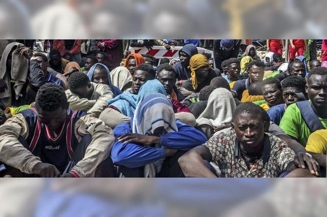 Söder: Bis zu 200.000 Migranten im Jahr