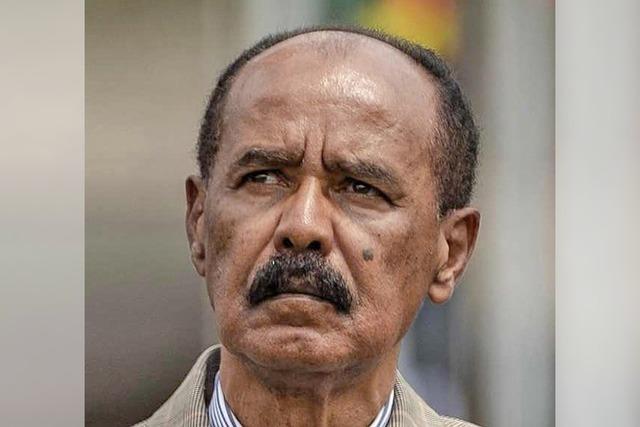 Eritrea gilt als 