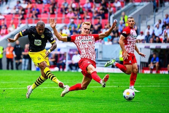 Ausgangslage beim SC Freiburg vor Europa-League-Auftakt ist nicht optimal