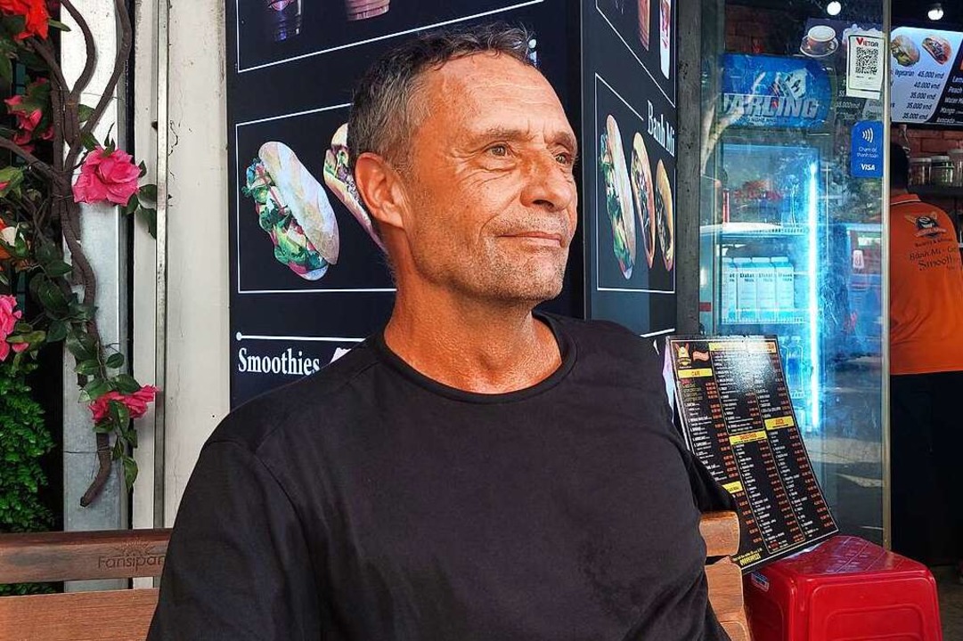 Designer Thierry Palasse  | Foto: Lill