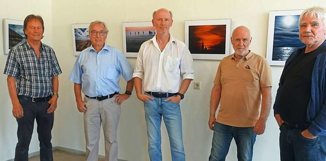 Die  Fotofreunde Schopfheim zeigen in ...nahmen von Natur, Tierwelt und Reisen.  | Foto: Roswitha Frey