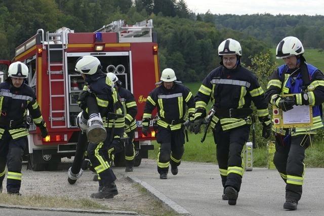 150 Jahre Feuerwehr in Hägelberg