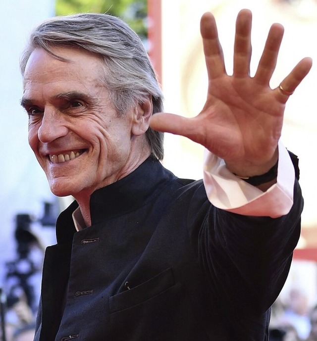 Jeremy Irons  | Foto: Ettore Ferrari