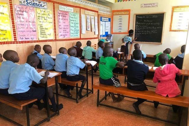 Benefizkonzert in Binzen untersttzt ein besonderes Schulprojekt in Uganda