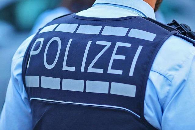 Schutzwesten der Polizei in Baden-Wrttemberg werden nachgerstet