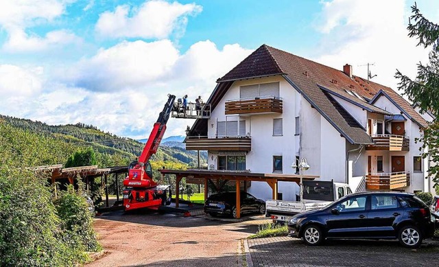 Anwohner hatten befrchtet, dass der R...t. Das soll aber nicht der Fall sein.   | Foto: Endrik Baublies