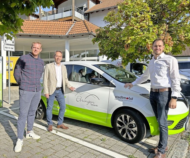   | Foto: my-e-car GmbH