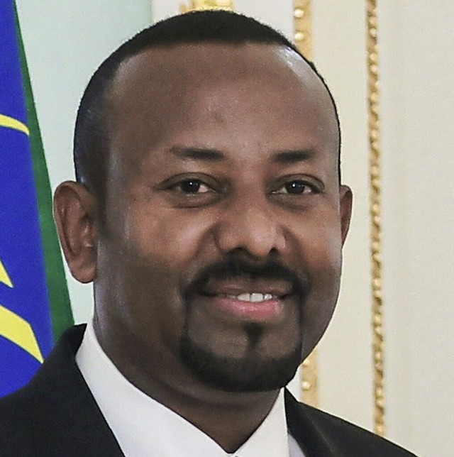 Abiy Ahmed  | Foto: VLADIMIR SMIRNOV (afp)