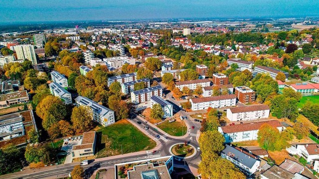 Der Kanadaring in Lahr  | Foto: Thomas Kiehl/Stadt Lahr