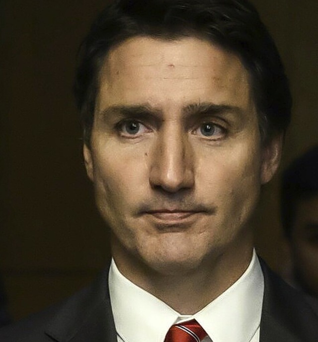Justin Trudeau   | Foto: Justin Tang (dpa)