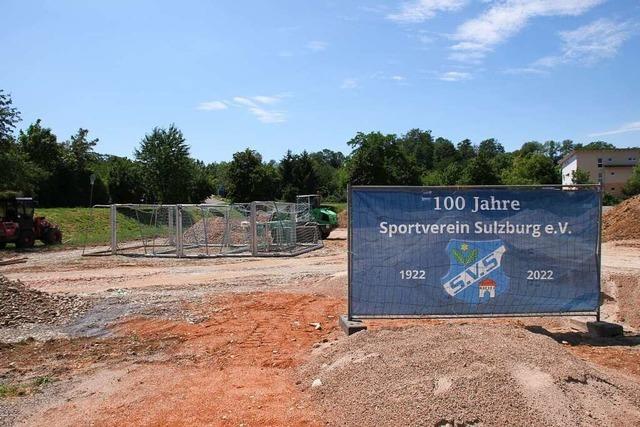 In Sulzburg gibt es weniger Einnahme aus Verkufen von Grundstcken