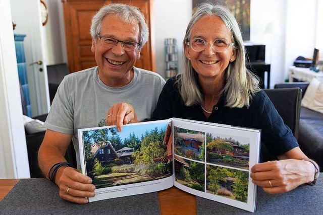 Oliver und Mnica Dormanns zeigen Bilder ihres neuen Zuhauses in Chile.  | Foto: Patrik Mller