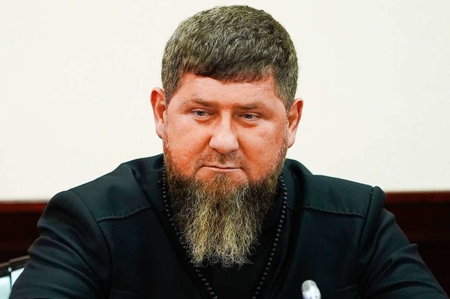 Ramsan Kadyrow  | Foto: IMAGO/Tatyana Barybina