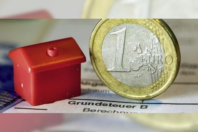 Mehr Geld fr die Gemeinde