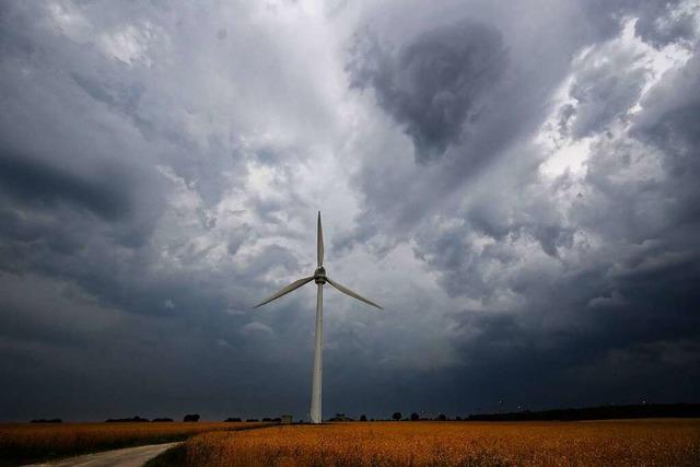 Ein erster, erfolgreicher Schritt der Windkraftgegner aus Schliengen