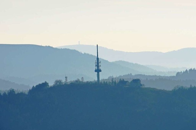 Blick auf den Blauen: Noch ist unklar,...ie viele Windrder dort gebaut werden.  | Foto: Julia Jacob