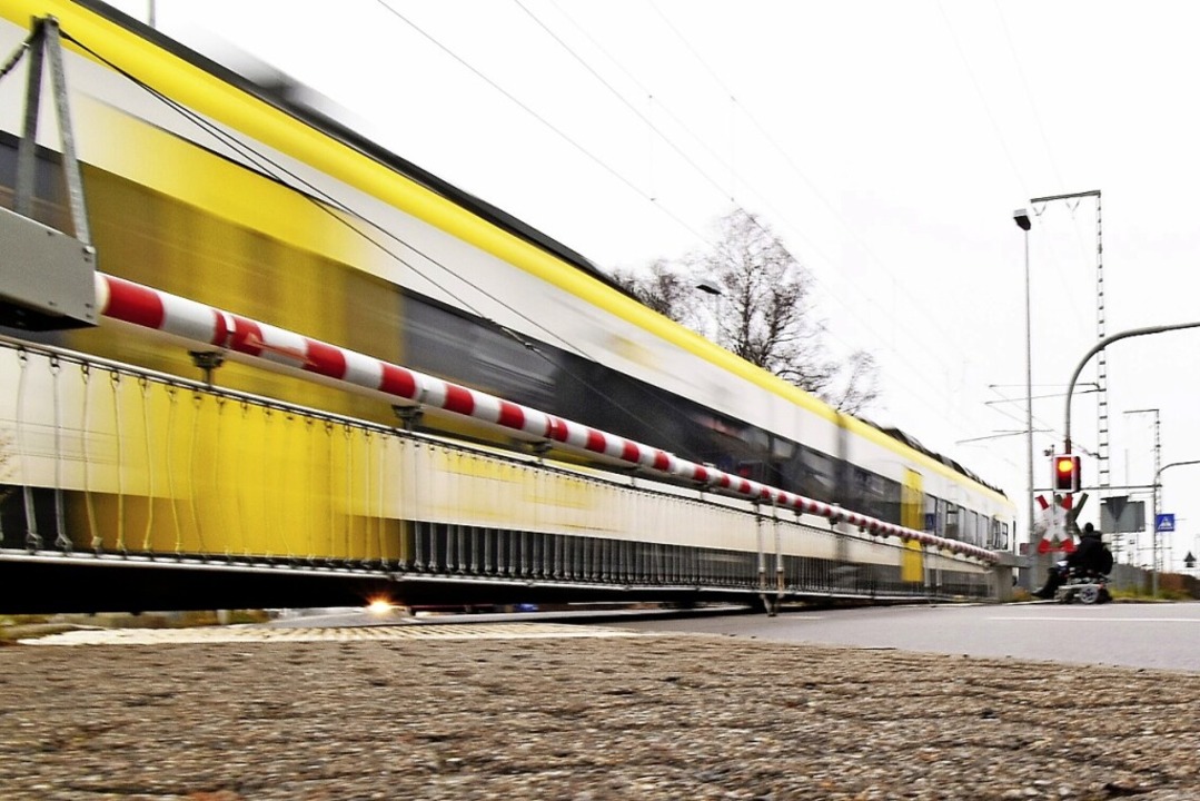 Oft sehr voll: die Höllentalbahn.  | Foto: Kathrin Blum