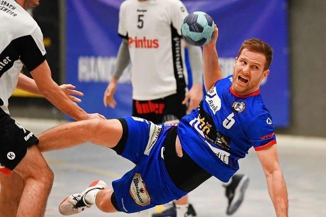 Die Handball-Union Freiburg vertraut geduldig den eigenen Krften