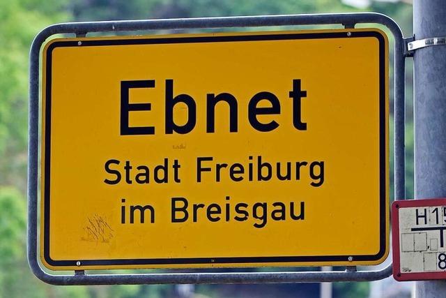 Im Rat von Freiburg-Ebnet gibt es Beschwerden ber rcksichtslose Autofahrer
