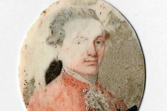 Gustav Magnus von Wallbrunn  | Foto: Dreilndermuseum