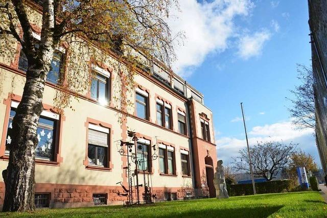 Ein Neubau der Grundschule in Lörrach-Tumringen ist nicht finanzierbar