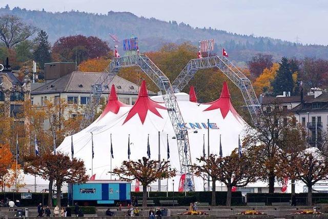 Tradition im Wandel: berühmte deutsche Zirkusfamilien