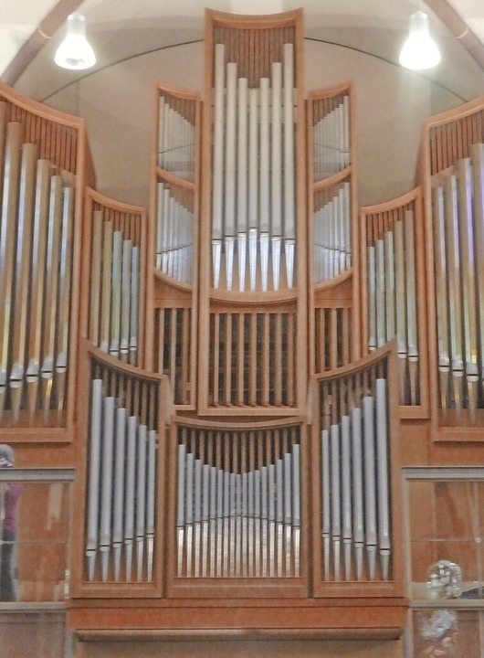 Die Orgel der Badenweiler Pauluskirche   | Foto: Bianca Flier
