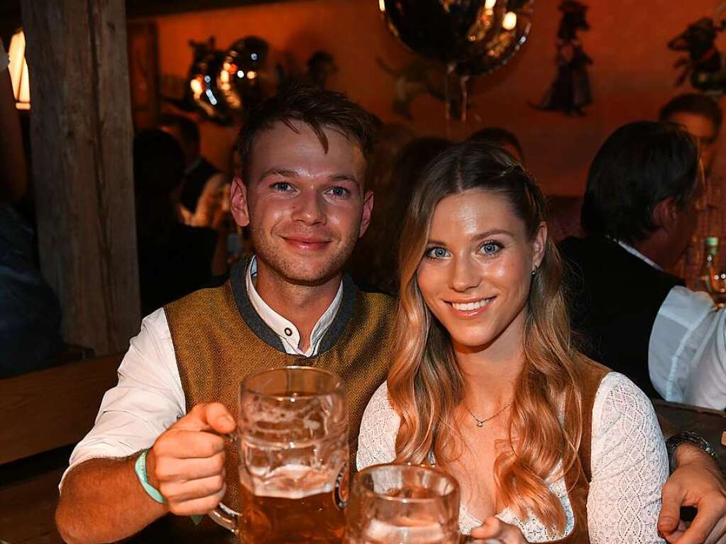 Bier, Promis und ein bisschen Folklore: Die Wiesn finden Heuer zum 188. Mal statt.