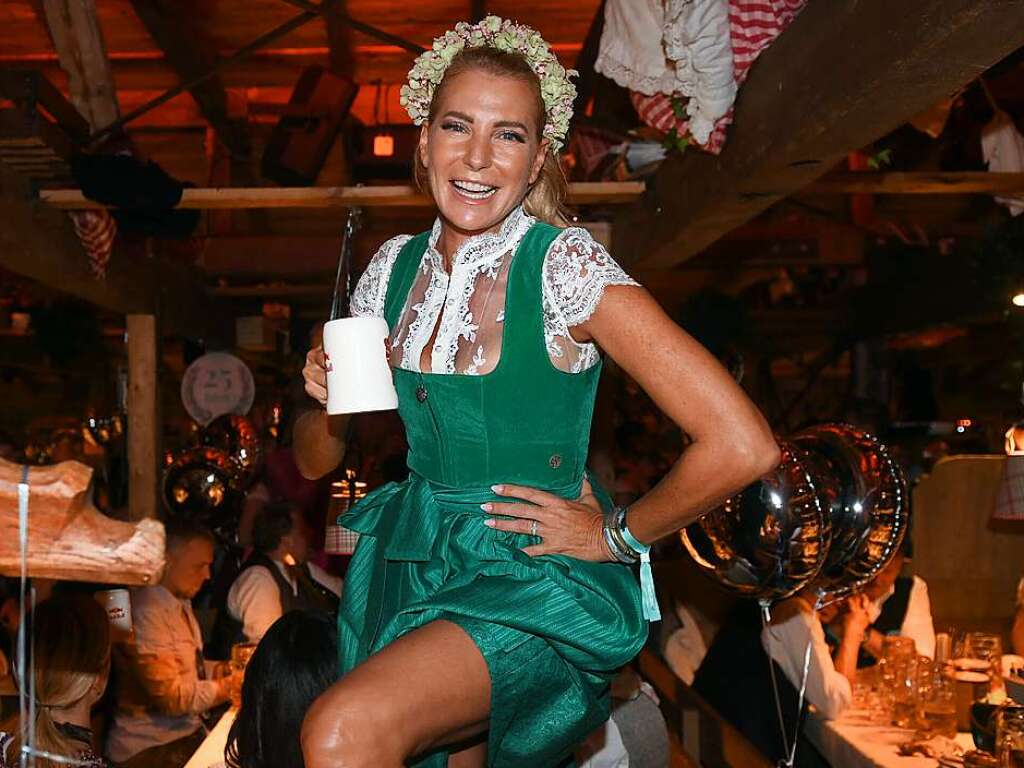 Bier, Promis und ein bisschen Folklore: Die Wiesn finden Heuer zum 188. Mal statt.