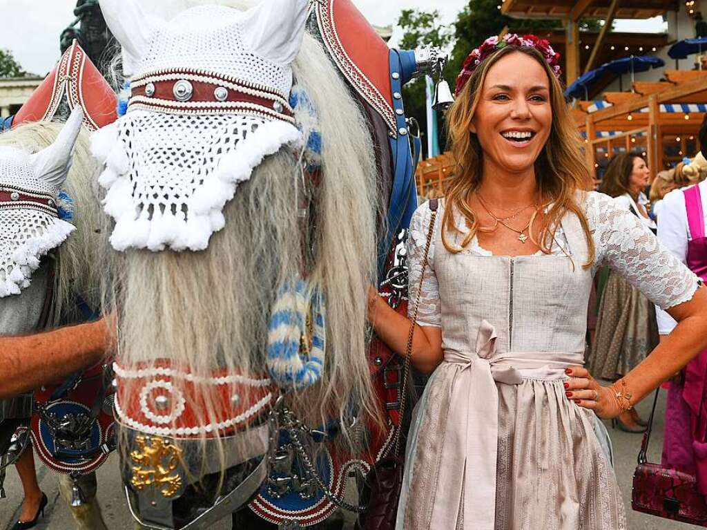 Bier, Promis und ein bisschen Folklore: Die Wiesn finden Heuer zum 188. Mal statt.