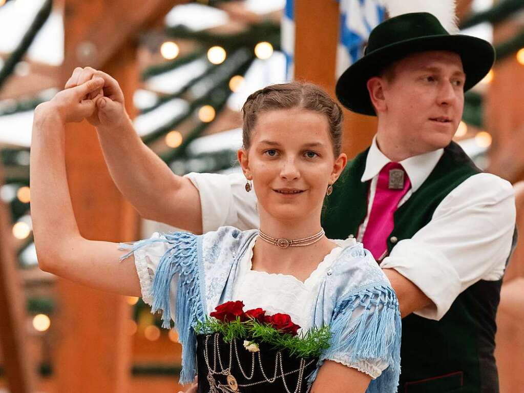 Bier, Promis und ein bisschen Folklore: Die Wiesn finden Heuer zum 188. Mal statt.