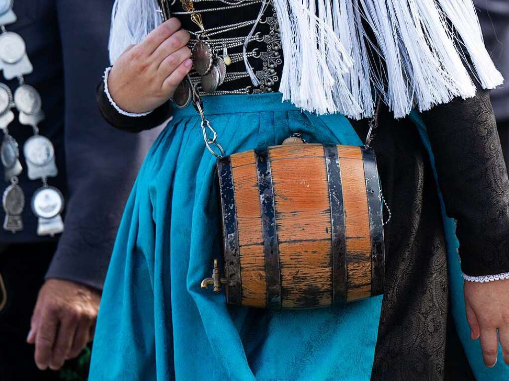 Bier, Promis und ein bisschen Folklore: Die Wiesn finden Heuer zum 188. Mal statt.