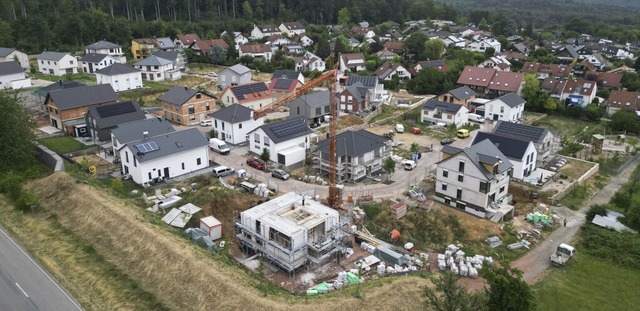 1673 Hektar Land wurden 2022 in Baden-Wrttemberg berbaut.  | Foto: Rene Priebe