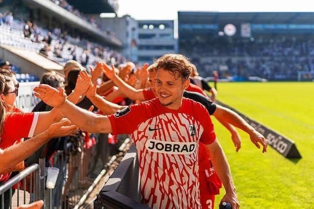 SC Freiburg II möchte am Sonntag gegen den FC Ingolstadt nachlegen