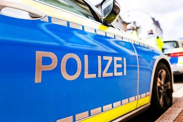 Autofahrer überholt gefährlich in Ihringen und Breisach