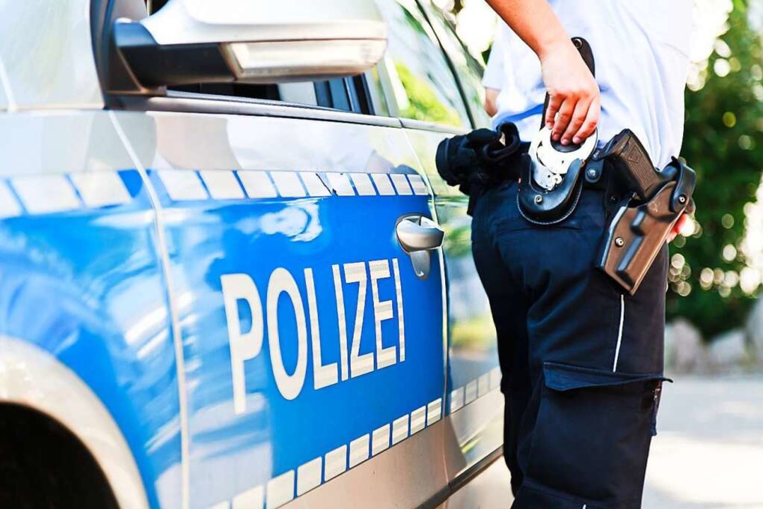 Die Polizei ermittelt nach einem Raubüberfall in Betzenhausen.  | Foto: Dominic Rock