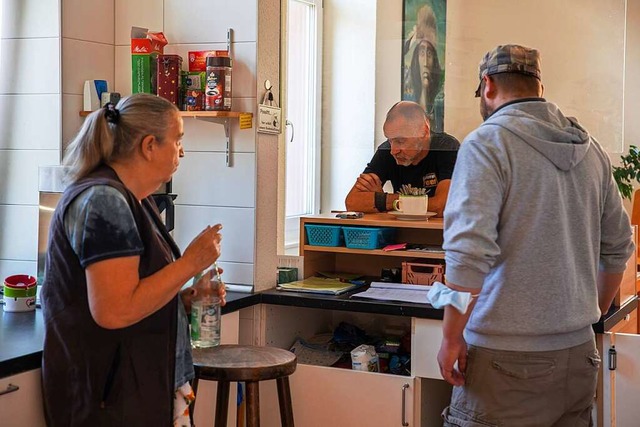 Auch die Angebote des Haues Eliah werden vom Kreis untersttzt.  | Foto: Hubert Gemmert