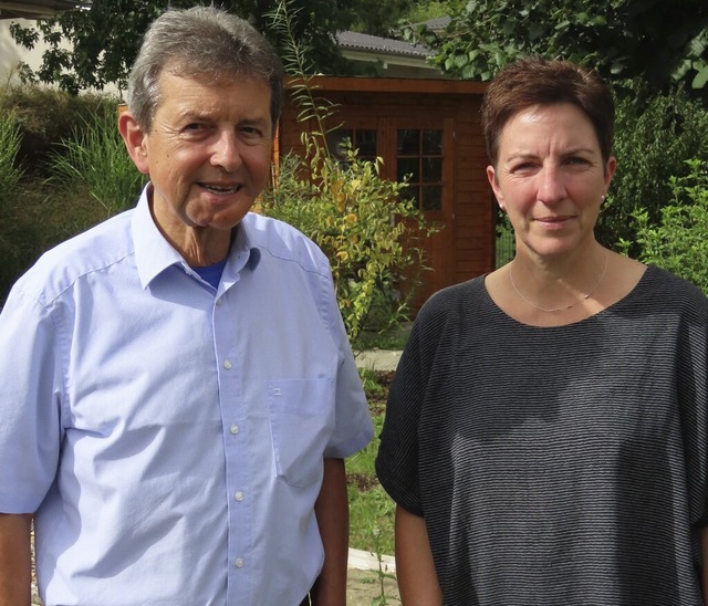 Gerhard Hierholzer vom St. Elisabethve...n neuen Letzte-Hilfe-Kurs vorgestellt.  | Foto: Gerd Leutenecker