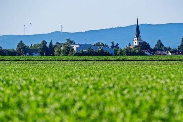 Wie eine geplante Batteriefabrik von BMW ein Dorf in Bayern entzweit