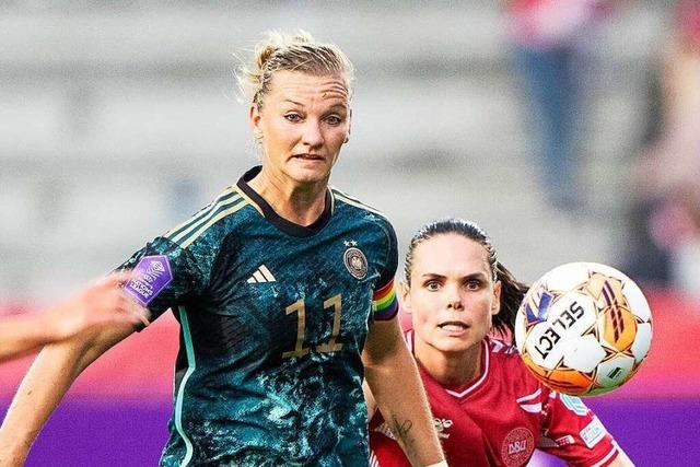Deutsche Frauen verlieren 0:2 in Dnemark – Olympia gert in weite Ferne