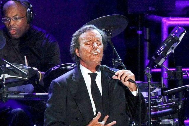 Die Kunst zu gefallen – zum 80. Geburtstag von Julio Iglesias