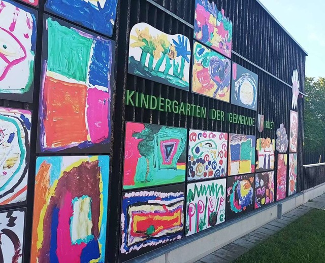 Der Kindergarten Elzwiesen ist bald keine Einrichtung der Gemeinde mehr.  | Foto: Hannah Fedricks Zelaya