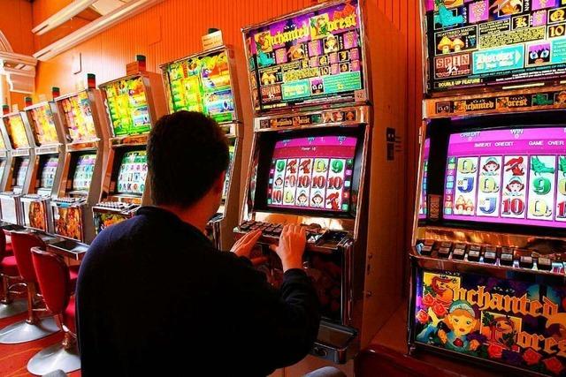 Glücksspiel im Grenzgebiet: Spielautomaten ziehen viele Elsässer an