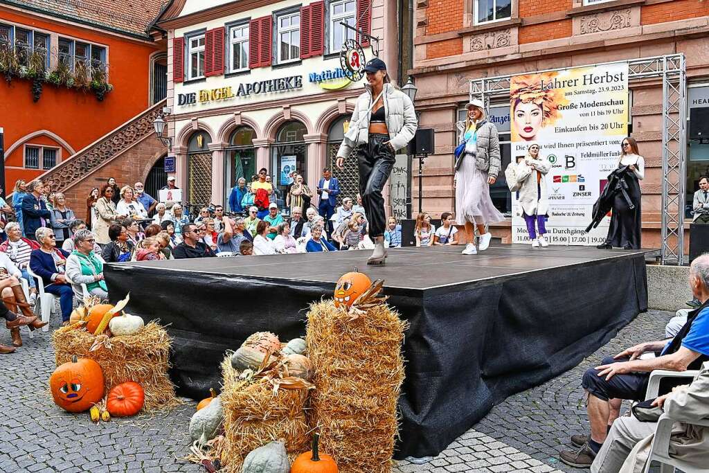 Lahrer Herbst Und Radkulturtag Bringen Viel Leben In Die Stadt Lahr Badische Zeitung 9409