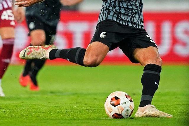 Liveticker: Eintracht Frankfurt gegen SC Freiburg