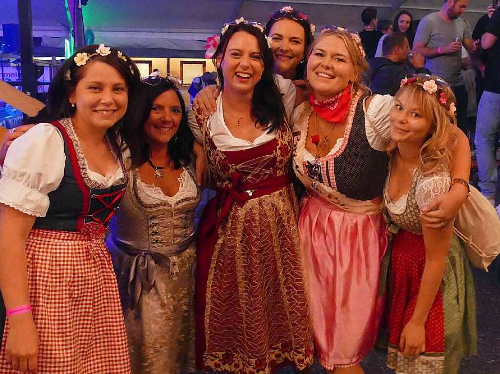 Impressionen vom Winzerfest Efringen-Kirchen 2023