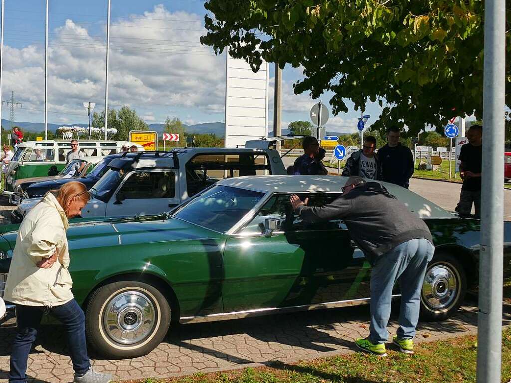 Impressionen vom Winzerfest Efringen-Kirchen 2023