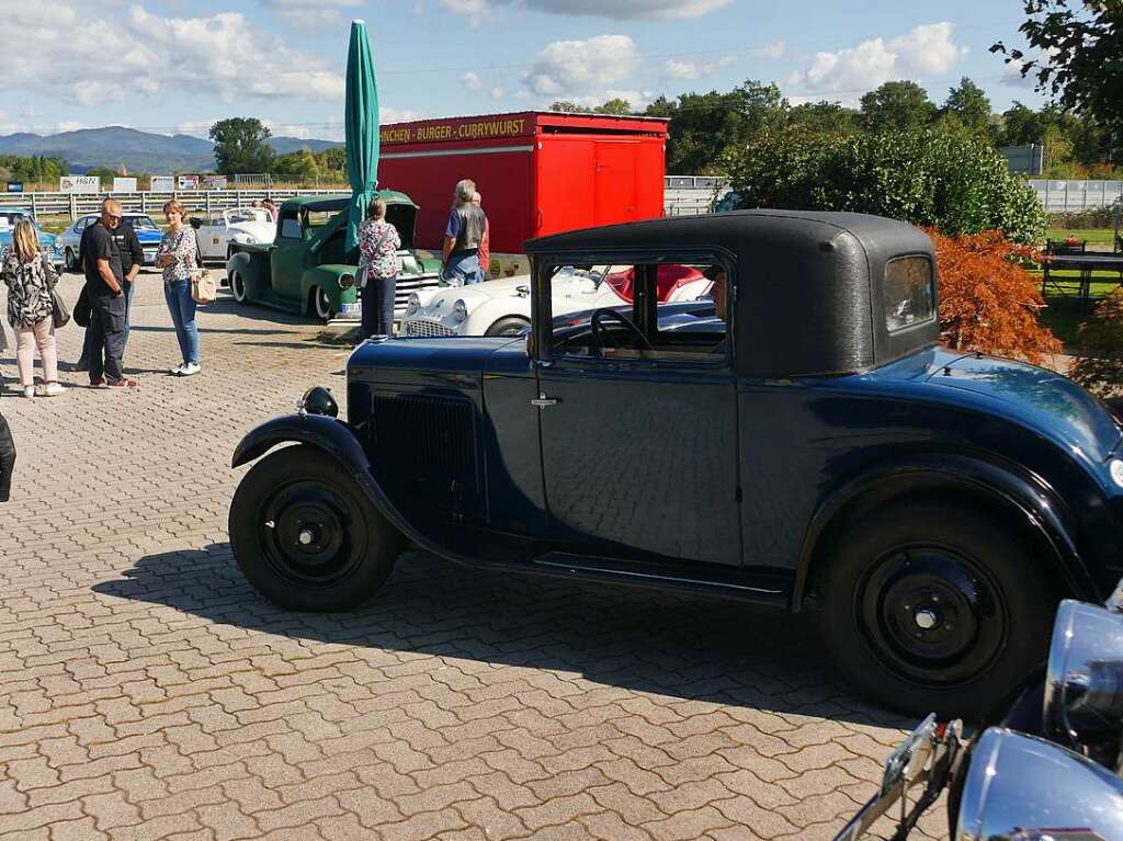 Impressionen vom Winzerfest Efringen-Kirchen 2023